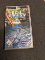 Reel fishing The great outdoors Sony psp