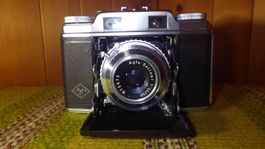 Agfa super solinette Solinar 1:3,5 50mm