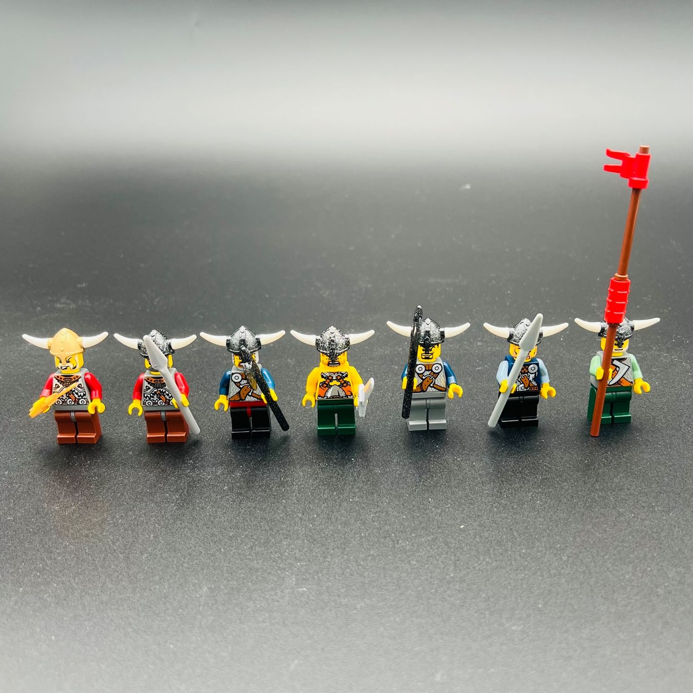Lego Giocattoli: Lego Vikings Set 7020 – Usato da Dornach venduto da luk_p5dh 2