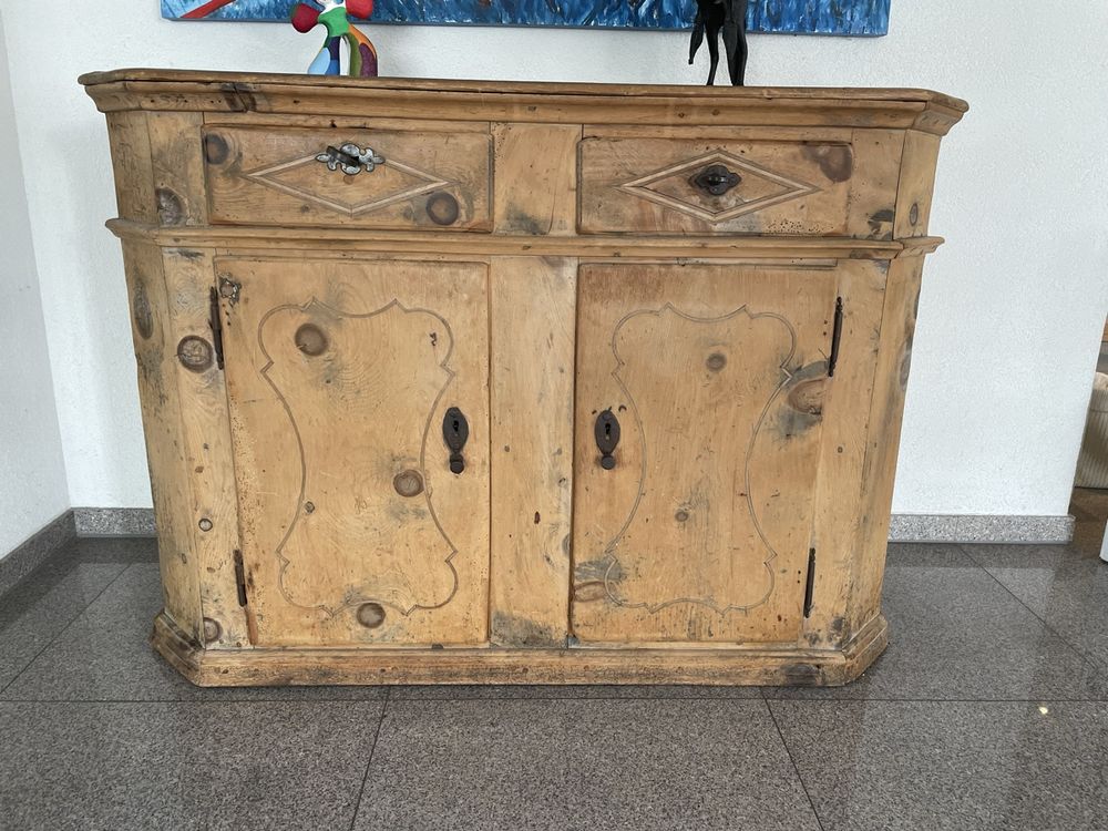 Antike Kommode (Gebraucht) in Zürich für CHF 1085 – nur Abholung auf ...