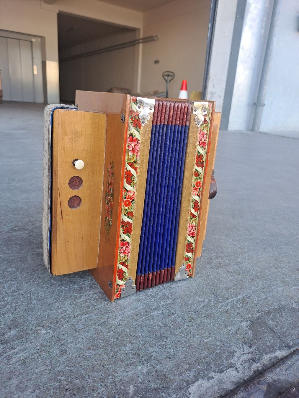 Instruments de musique: Eichhorn orgeli – D'occasion à Villeneuve par BibiVintage 6