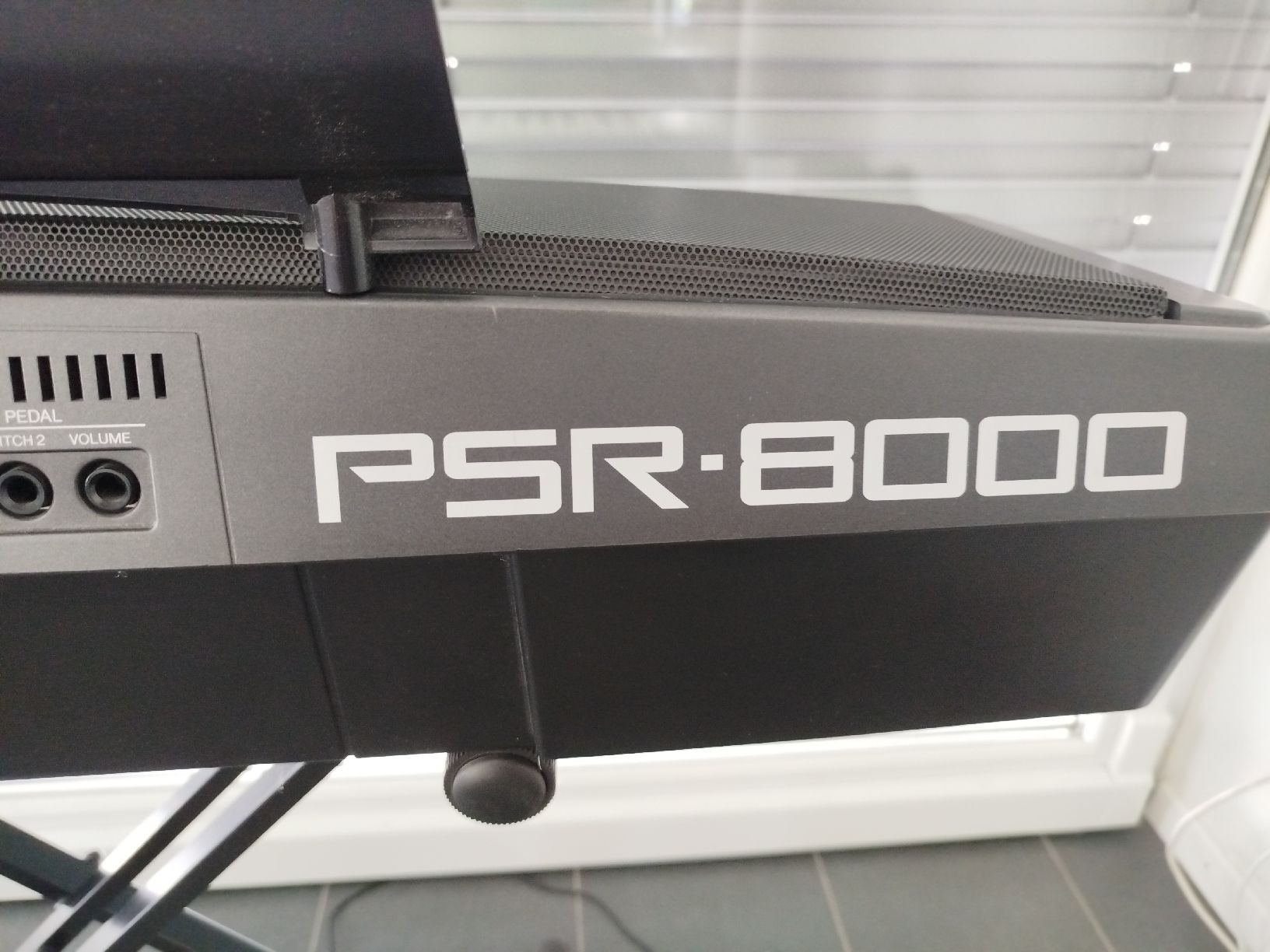 Yamaha Strumenti musicali: Yamaha PSR-8000 Keyboard – Usato da Zollikofen venduto da APG50 3