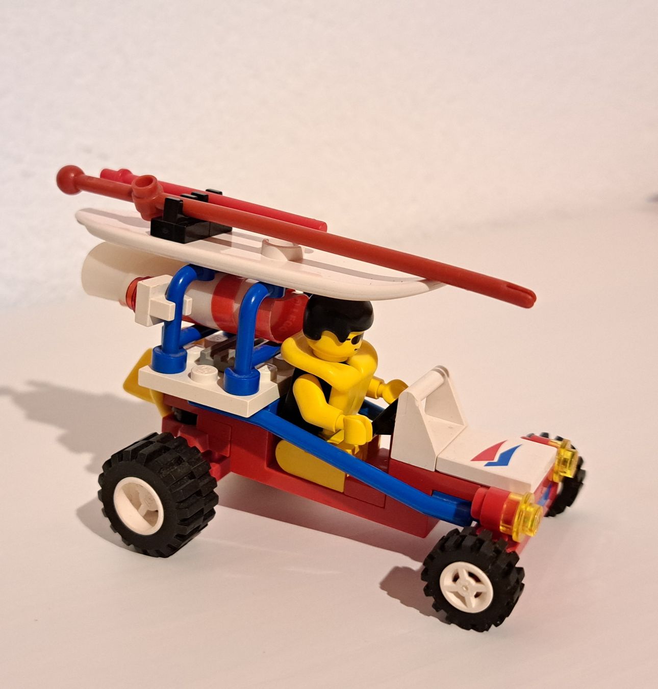Lego Spielzeuge: Lego 6534 – Gebraucht aus Lommiswil von han_w5t6 1