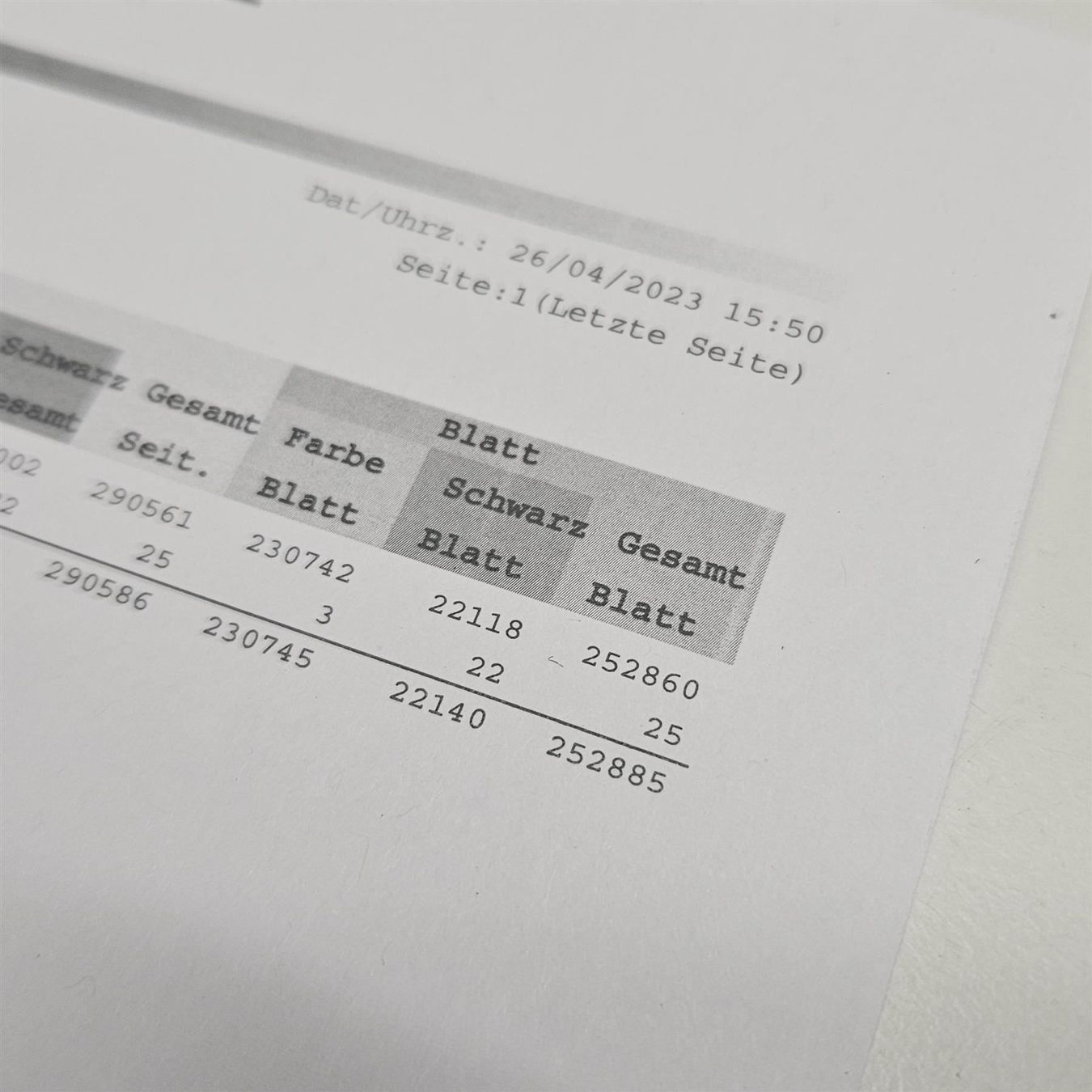 Dell Drucker: DELL 5310cdn Color Laser – Gebraucht aus Niederdorf von LeptonAG 3