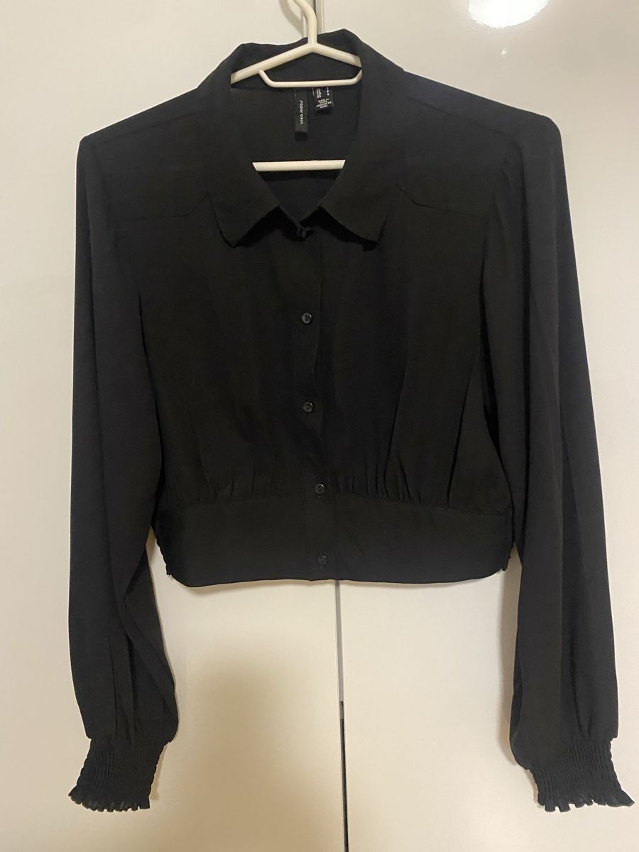 Vero Moda Camicette: Vero Moda Bluse Gr. S – Schwarz – Usato da Rorschach venduto da Lauraq12 1