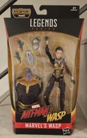 Hasbro Marvel Legends Wasp Figur neu in OVP versiegelt