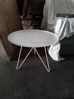 Table métal 