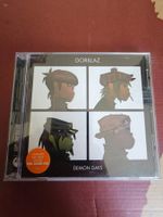 CD - Gorillaz – Demon Days (2005)