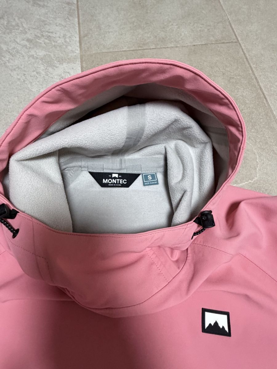 Montec Jacken: Montec Damen Softshell Skijacke Gr. S – Gebraucht aus Brüttisellen von Ayersa 7
