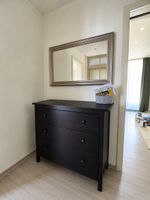 IKEA HEMNES Kommode – 3 Schubladen – Schwarzbraun