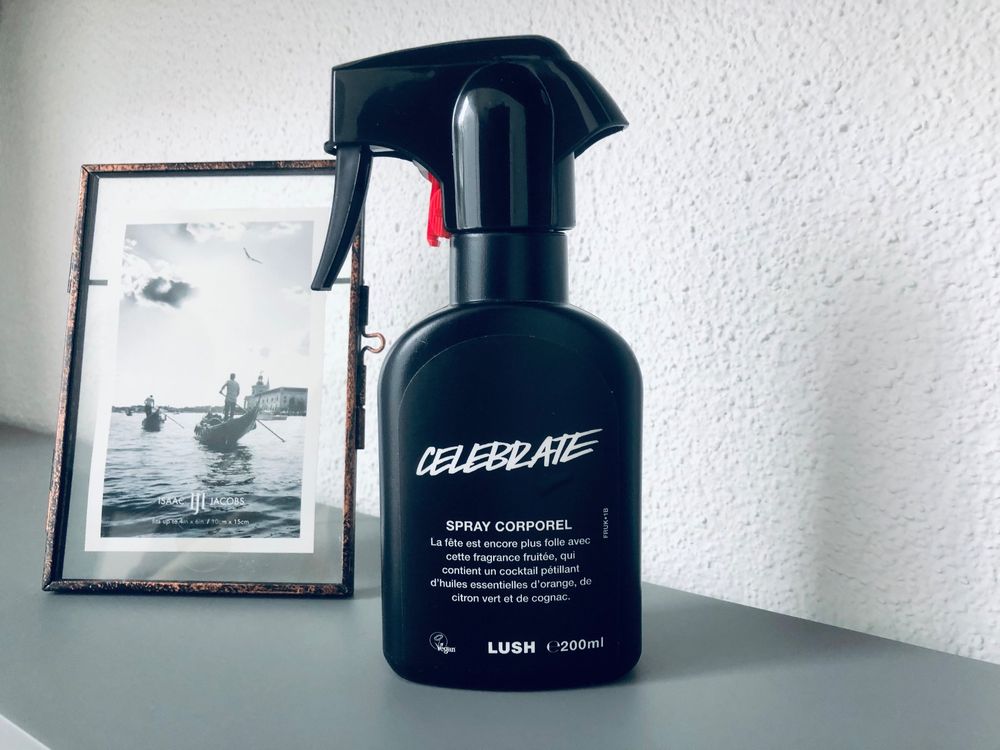 Lush „Celebrate“ Body Spray Kaufen auf Ricardo