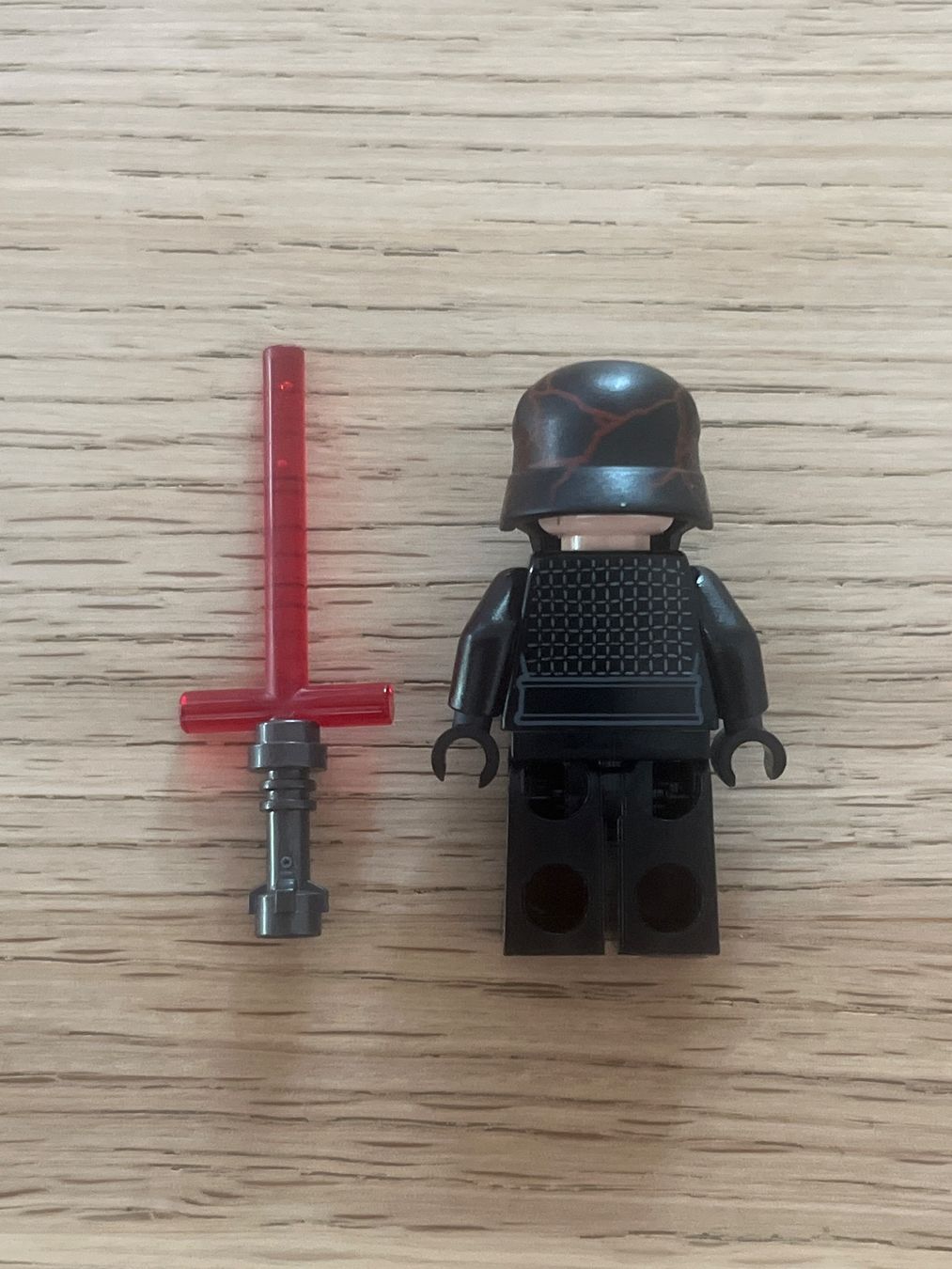 Lego Spielzeuge: Lego Star Wars Kylo Ren – Neu (gemäss Beschreibung) aus Wimmis von Aluethi 1