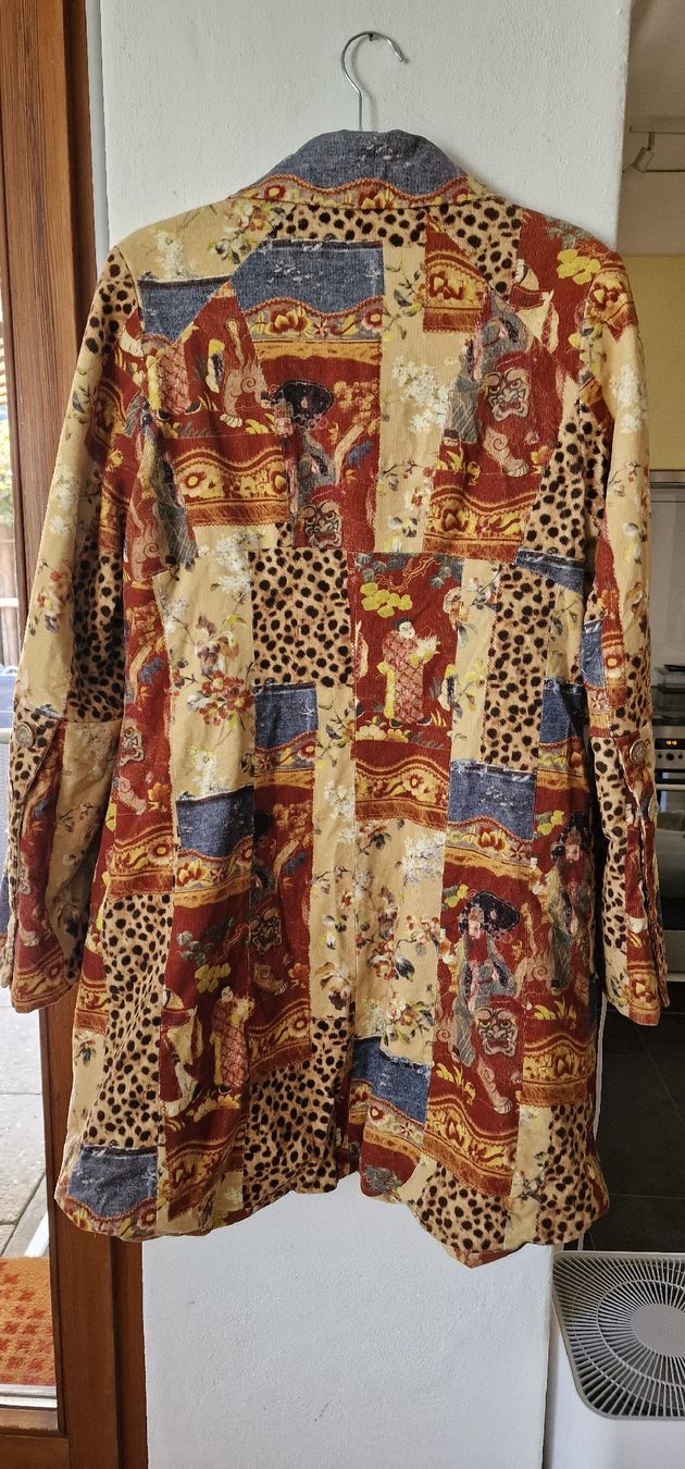 Mäntel: Mantel Daite Vintage ca. grösse 36-38 – Gebraucht aus Romanshorn von REALJessiB 4