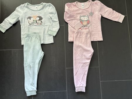 Pyjama Grösse 98/104