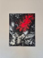 Bild Herido schwarz-silber-rot