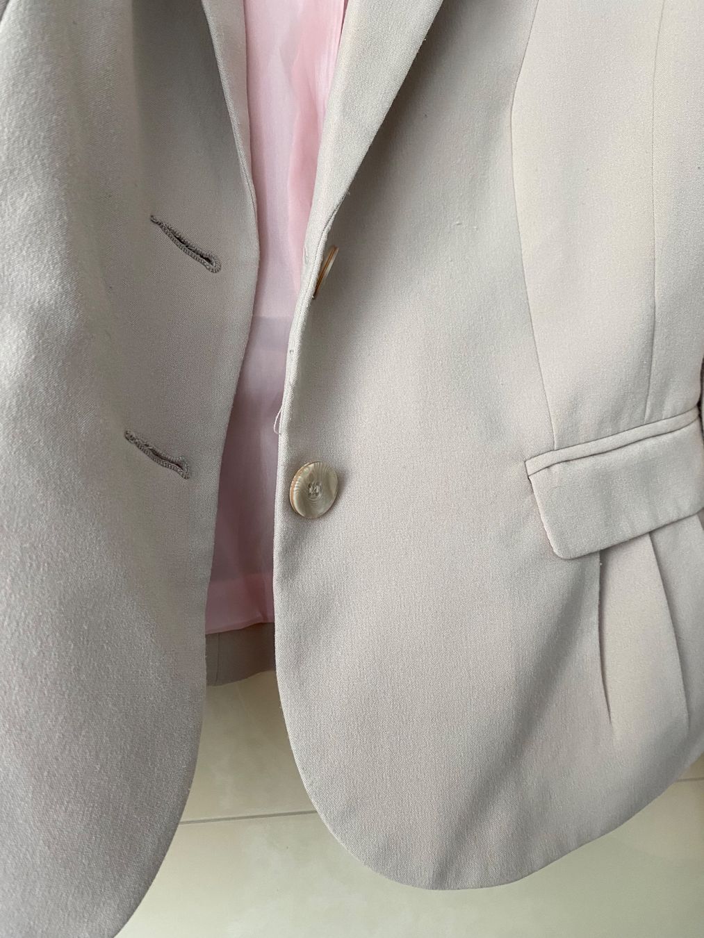 Jacken: Bleser, hellbeige, M – Gebraucht aus bern von nani123 1