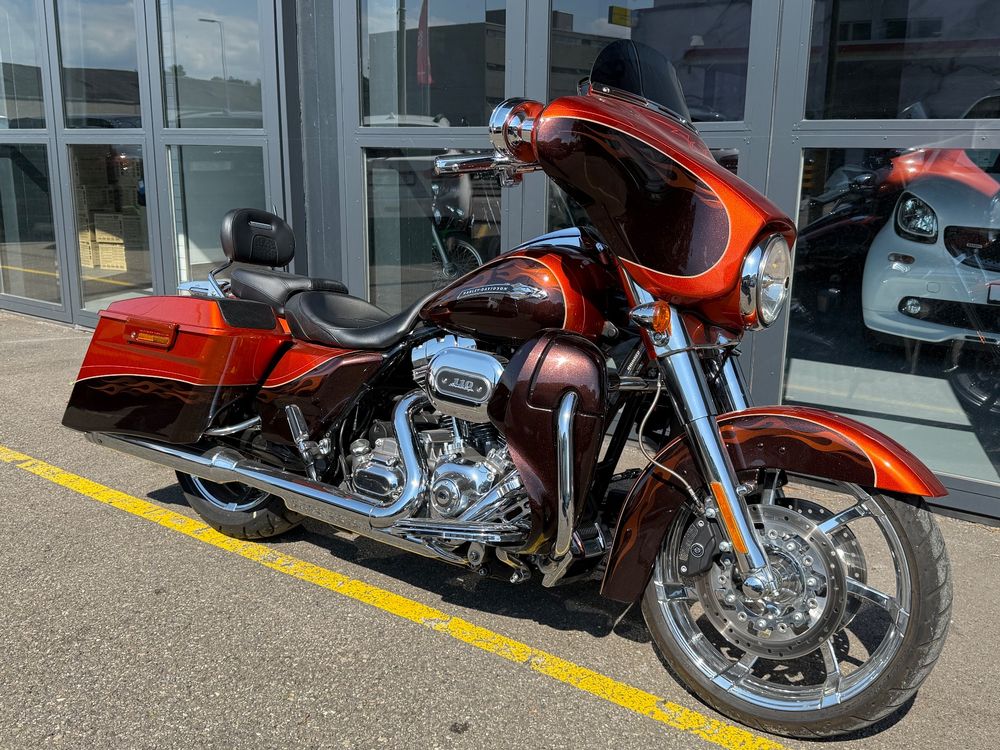 Street Glide Gebraucht