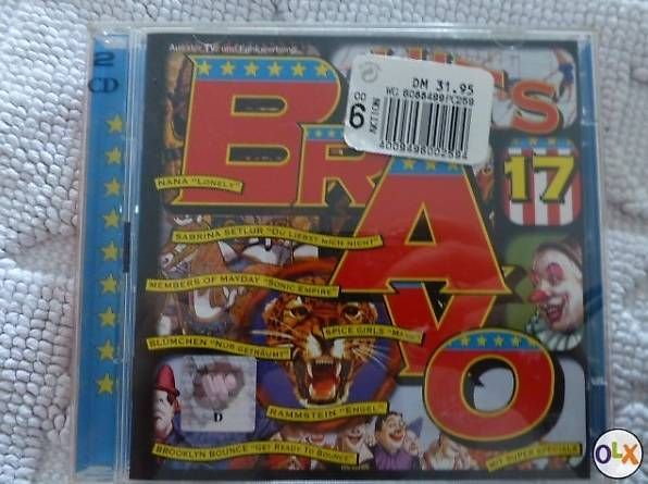 Tutti i DVDs: Bavo Hits 17 – Usato da Sennhof venduto da Susanne2010