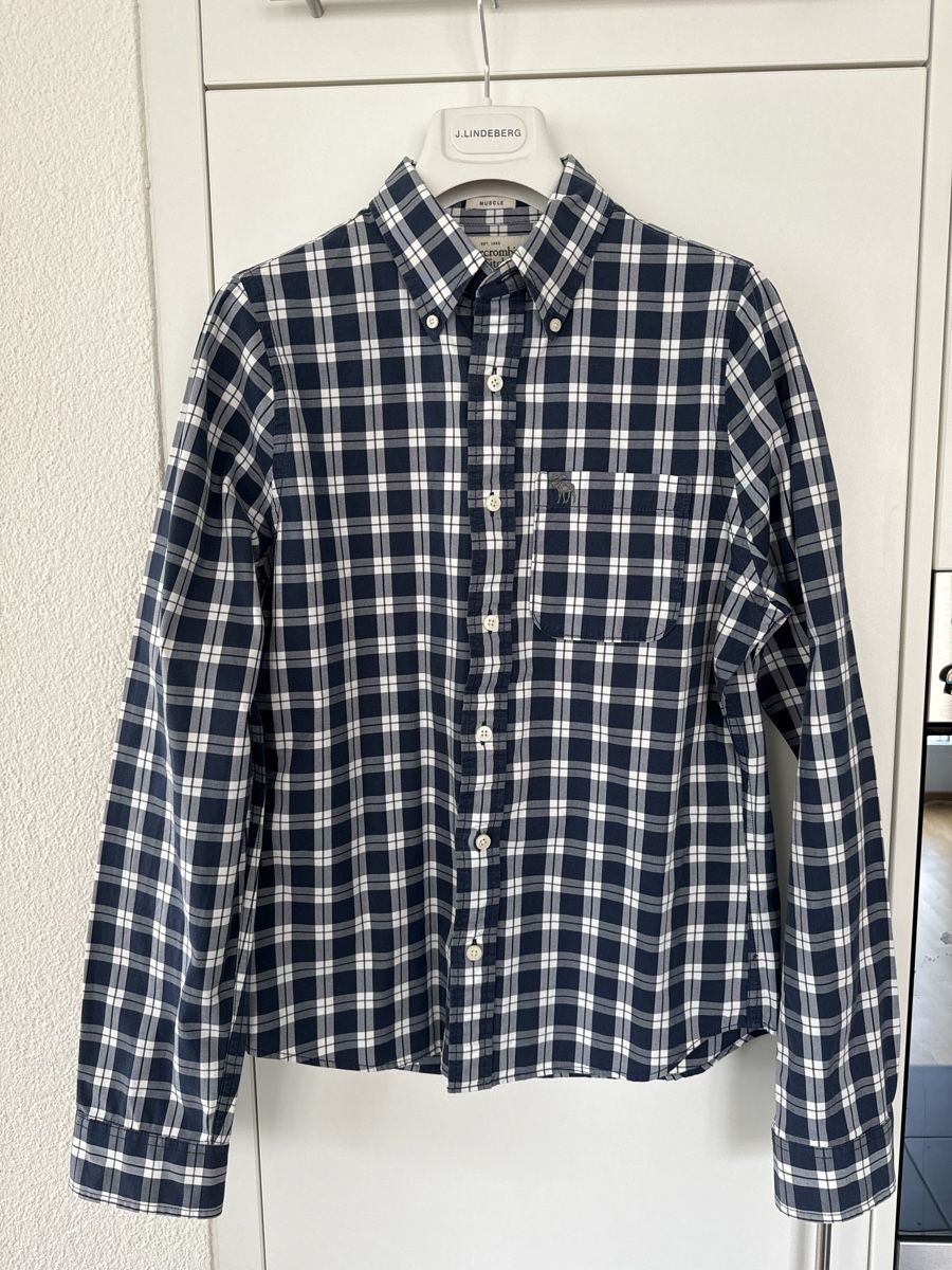 Abercrombie Camicie: Abercrombie & Fitch Hemd – Usato da Zürich venduto da L_12