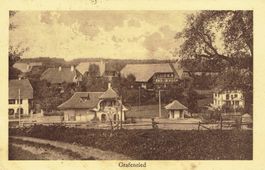 Grafenried BE, um 1925
