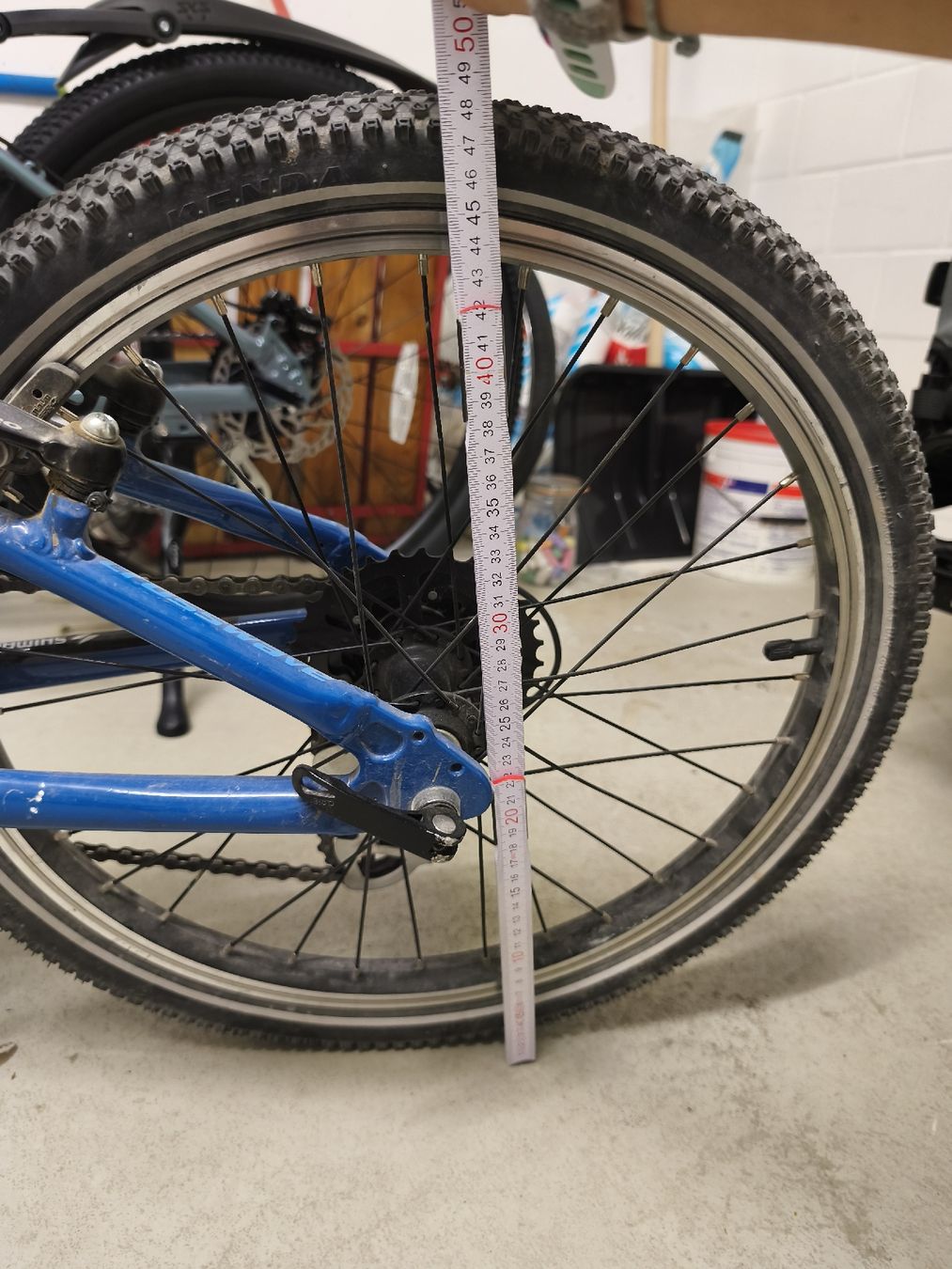 Biciclette: Fahrrad Kinder 22" – Usato da Uster venduto da tan_n997 9