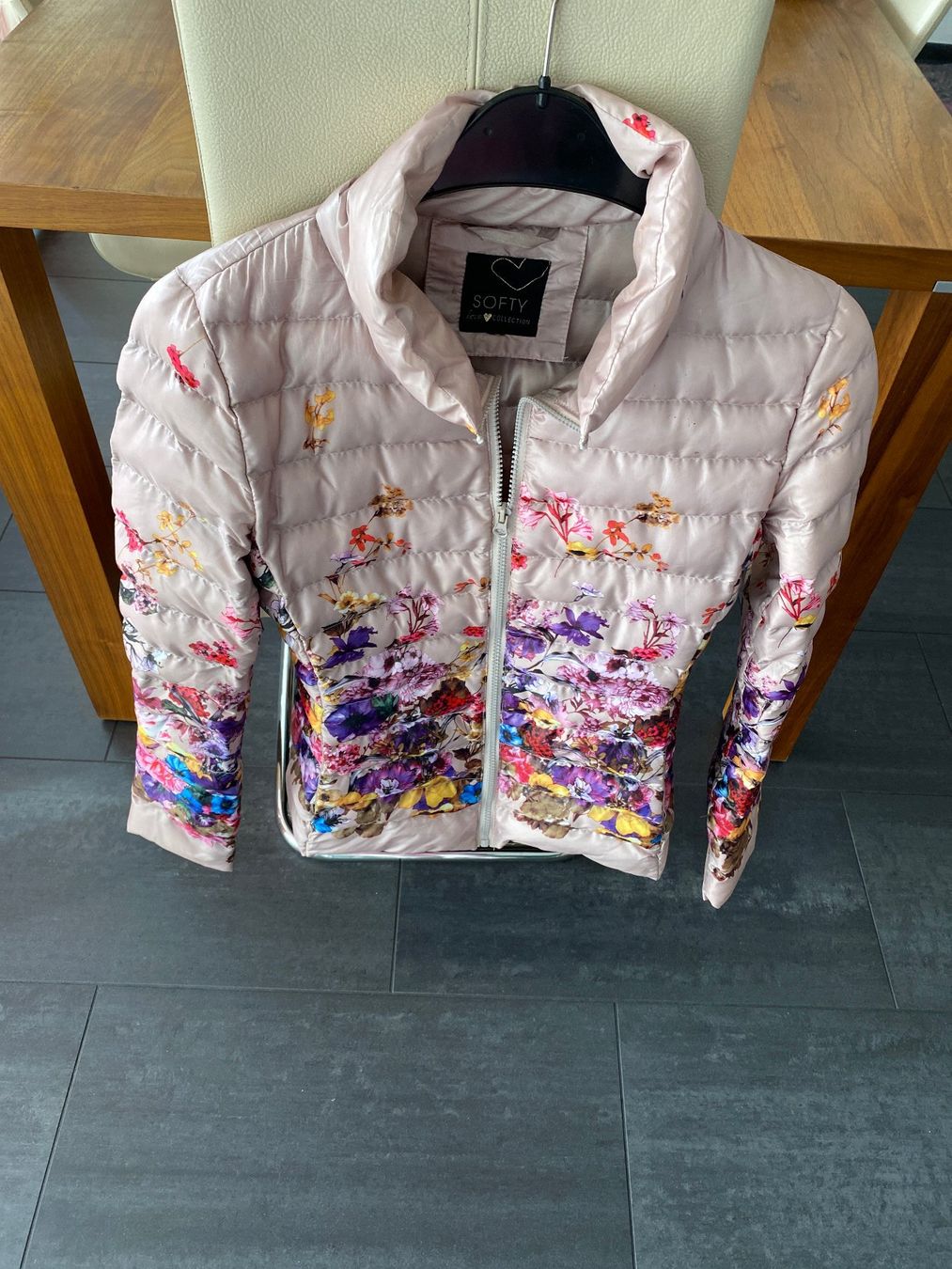 Giacche: Leichte Steppjacke von Softy – Nuovo (secondo la descrizione) da Chur venduto da bibo014 1