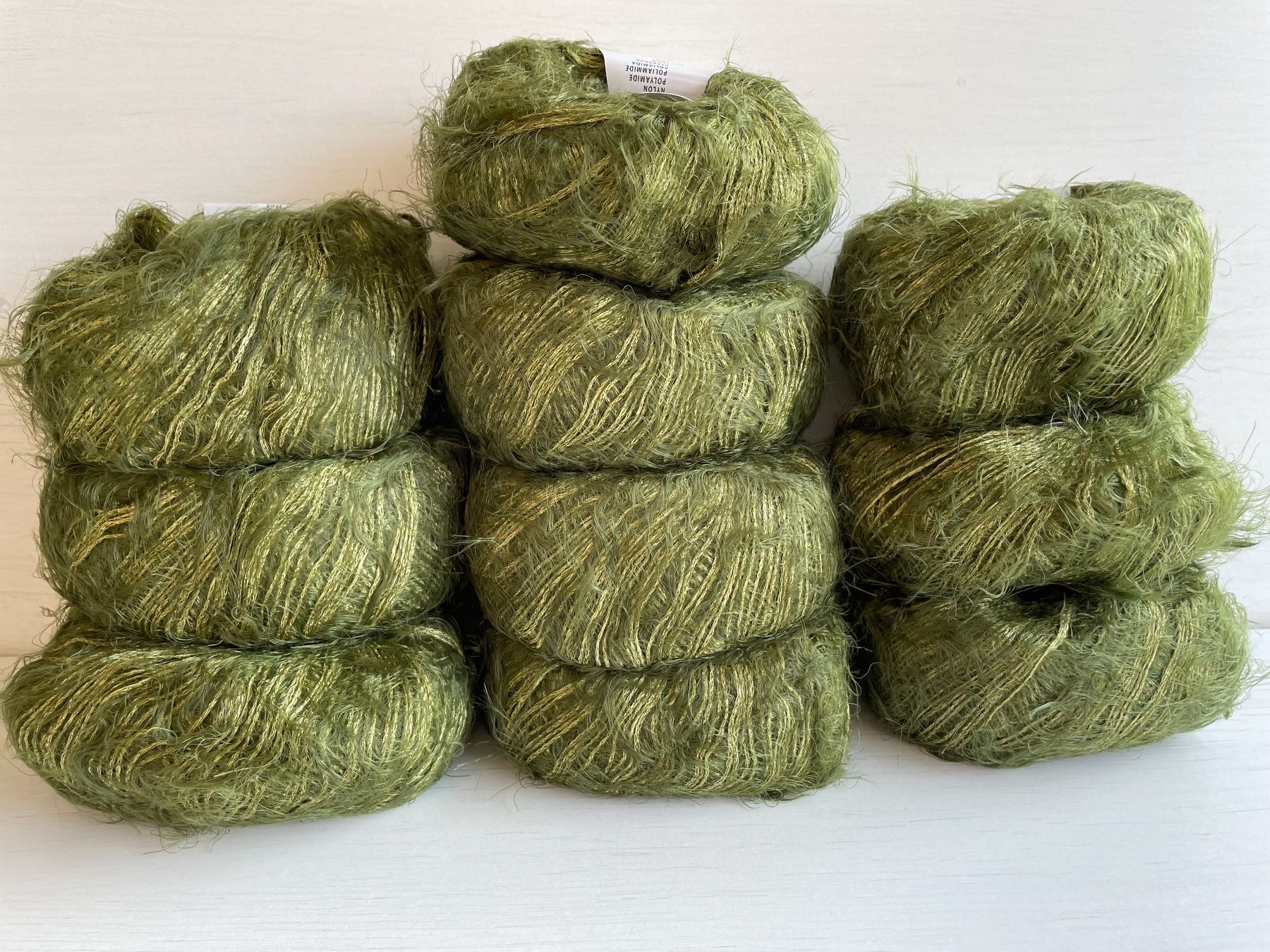 Lana: 1 Knäuel Cara Lang Yarns – Nuovo e nell'imballaggio originale da Büsserach venduto da bor_s88m 3