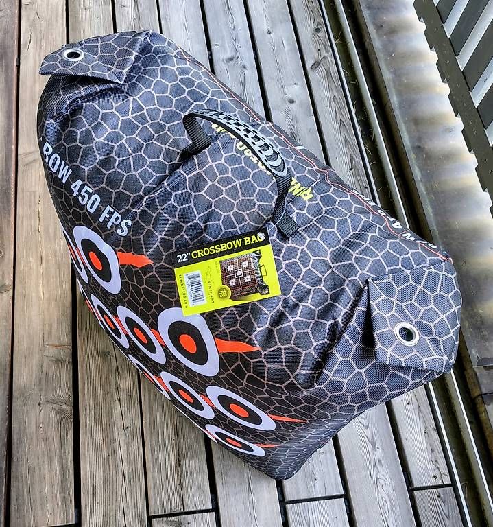 Borse: Schiessack XBow Bag – Usato da Dinhard venduto da jho_h9vb 1