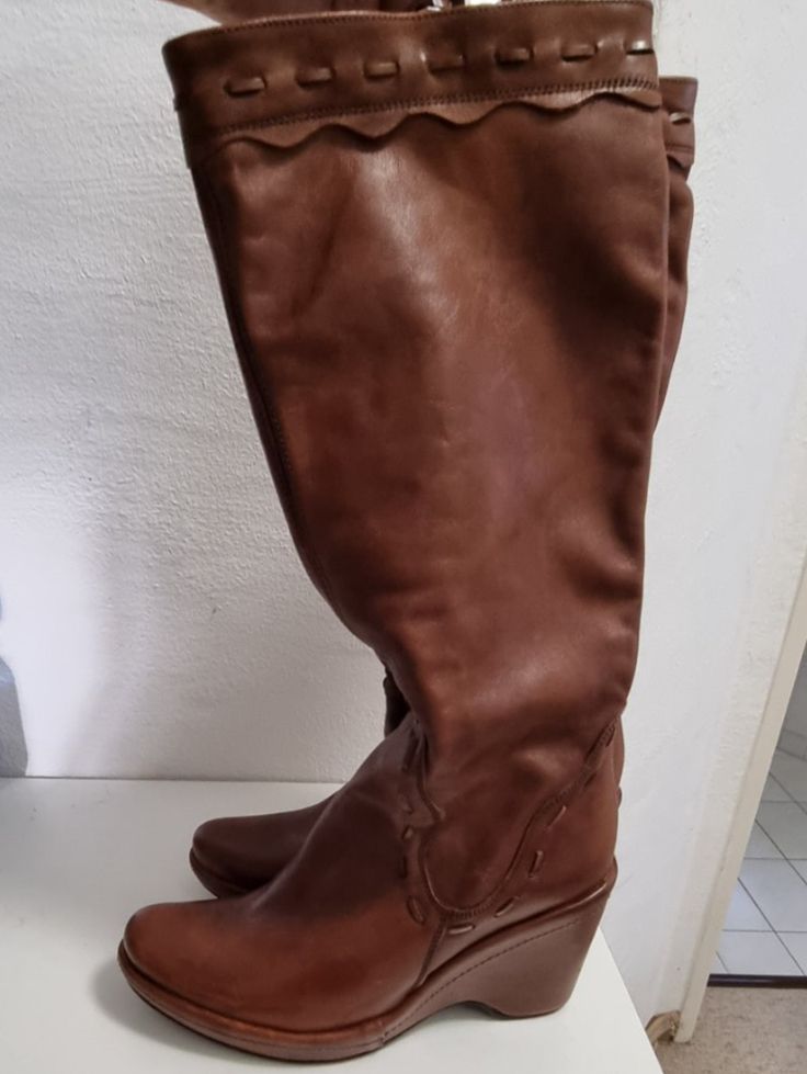 Navyboot Scarpe da donna: Stiefel , Leder  Gr.39 neu Navyboot – Nuovo e nell'imballaggio originale da geroldswil venduto da Gumball1 2