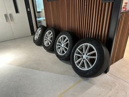 4 X 19 Zoll  Land Rover  Sommerräder