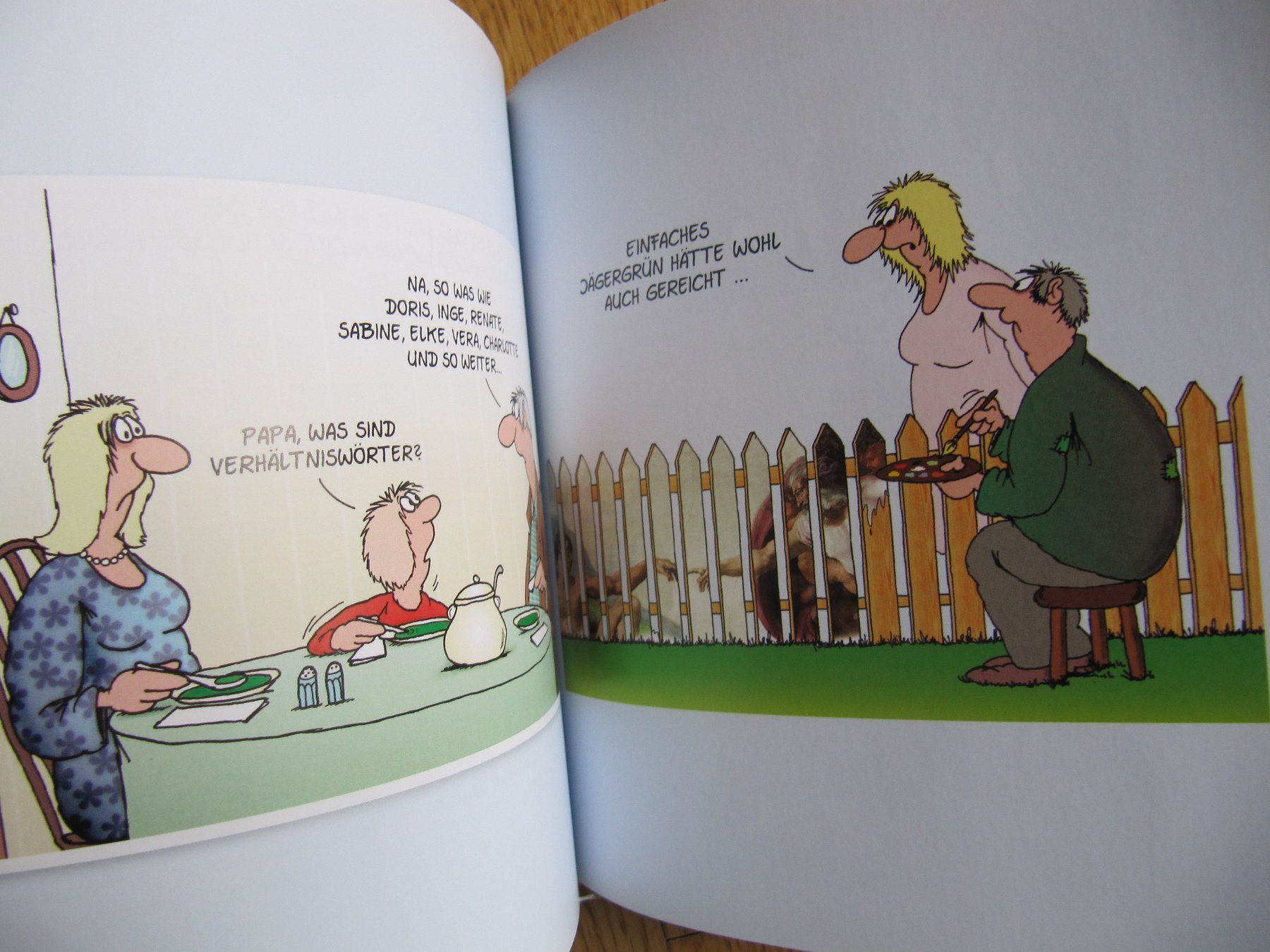 Libri: Comic: Uli Stein Männer ! – Usato da Würenlos venduto da AustralisZ 3