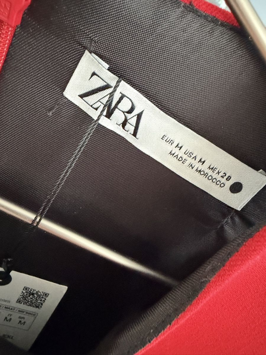 Zara Kleider: ZARA elegantes mini Kleid Gr M 38 NEU – Neu und originalverpackt aus Zug von kow_6xr6 2