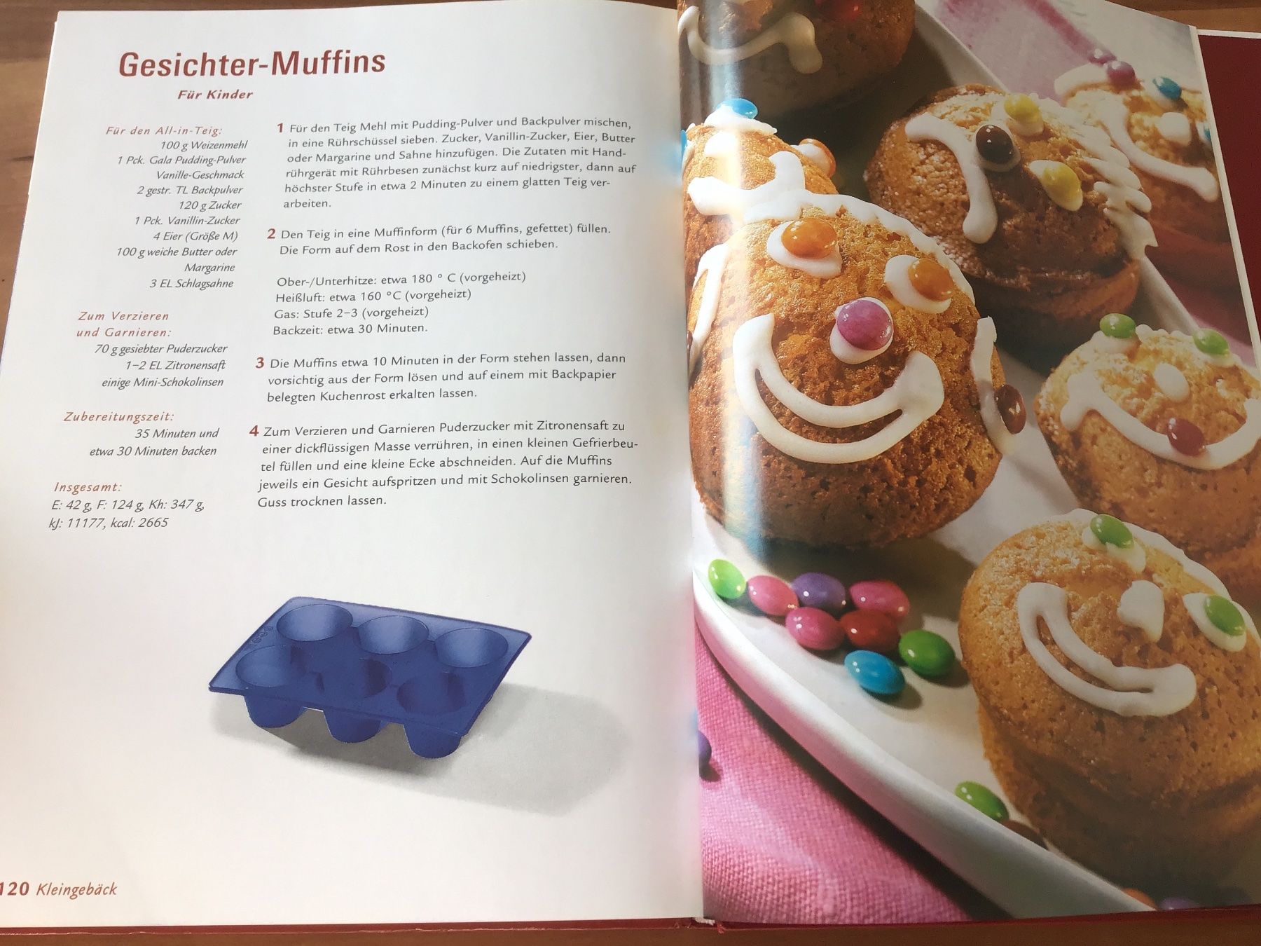 Libri: Backen in flexiblen Formen     Dr.Oetker – Usato da Kirchenthurnen venduto da Gluecksbrief 5