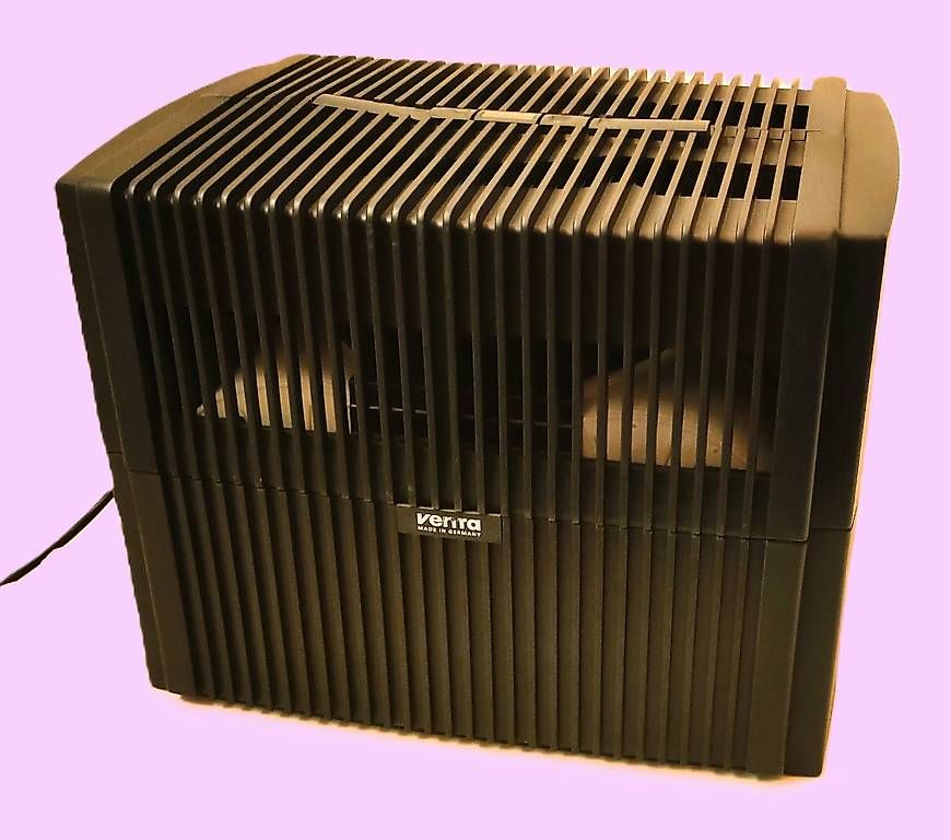 Luftbefeuchter: Luxus-Luftbefeuchter/Airwasher von VENTA – Gebraucht aus Rheineck von han_c85z