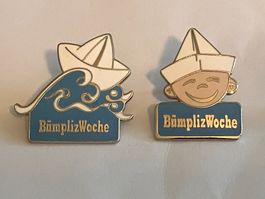 2 Pin Bümpliz Woche