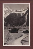 STECHELBERG - Breithorn - 1930