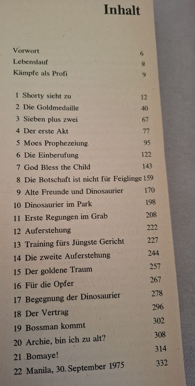 Libri: Muhammad Ali: "Der Grösste" / "Tribut an eine Legende" / DVD – Usato da Zürich venduto da apf_b8zl 5