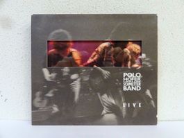CD POLO HOFER UND DIE SCHMETTERBAND / LIVE