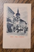Altdorf - Platz u. Telldenkmal