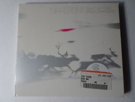 Mari Boine - Eight Seasons - Seltene CD - Winter Hit!