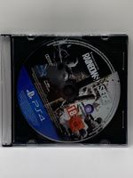 Tom Clancy's Rainbow Six Siege - PS4 Disc only