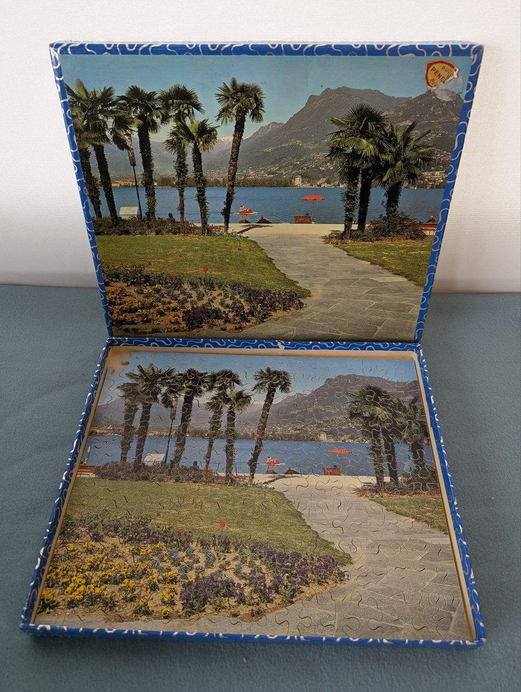 Puzzles: Holzpuzzle mit Tessinermotiv – Gebraucht aus Goldingen von YouAreMySunshine 1