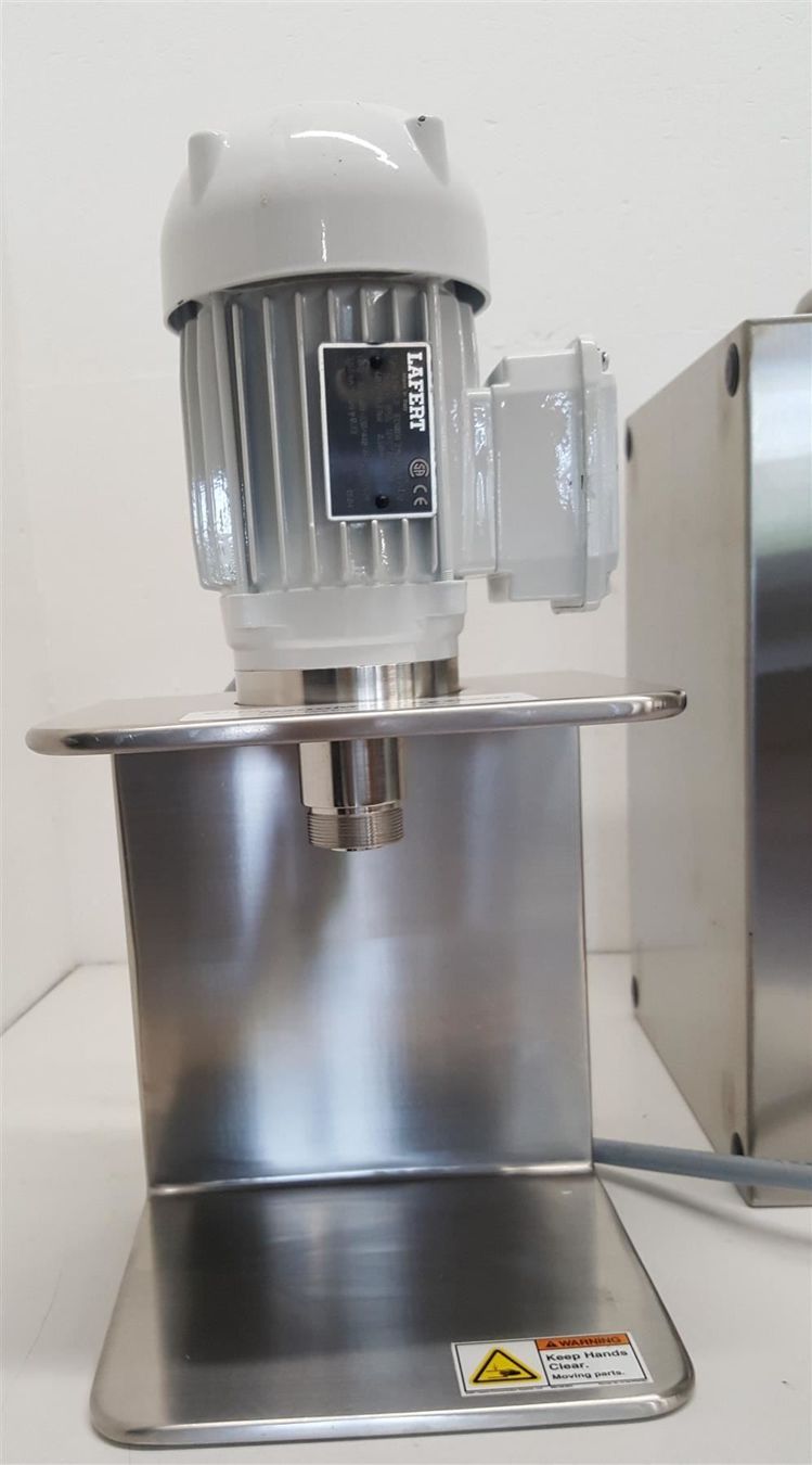 Accessori da laboratorio: NanoMill®-01 – Usato da Niederdorf venduto da LeptonAG_Labor 4