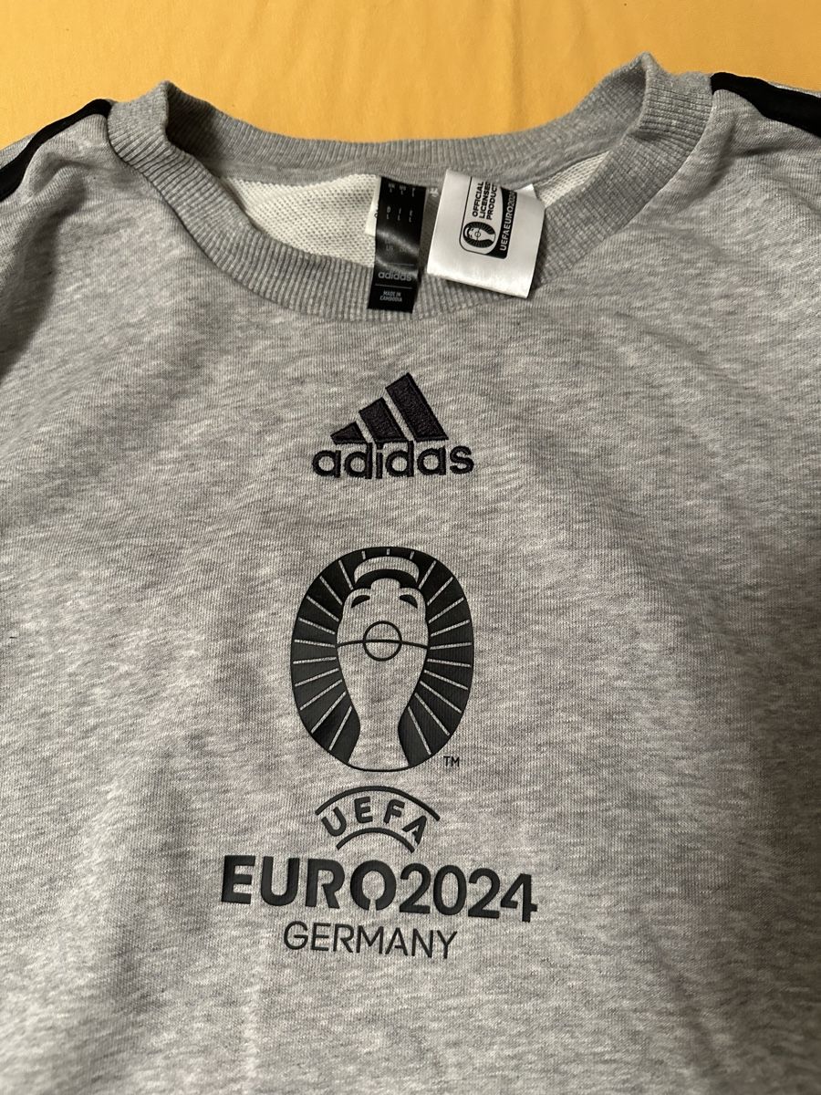 Maglioni & Felpe: Original EM 2024 Pullover, grösse L – Usato da Zürich venduto da dav_z8fl 1