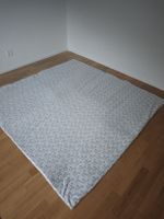 Baby Spielmatte / Krabbelmatte aus Schaumstoff 170x170cm