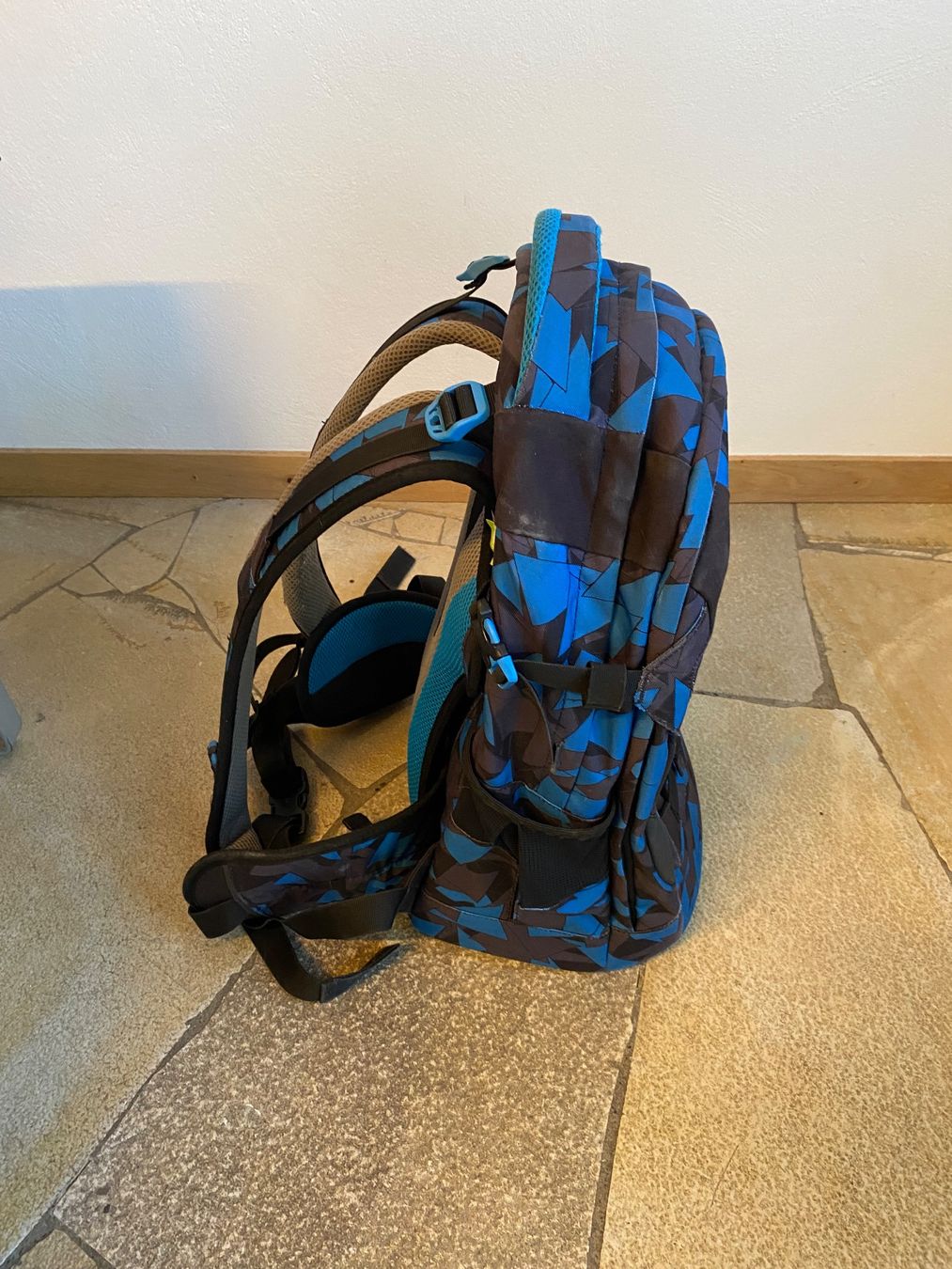 Satch Zaini: Satch Schulthek – Usato da Oberrieden venduto da sumbus 2