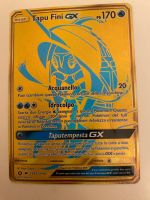 Pokemon - Tapu Fini GX