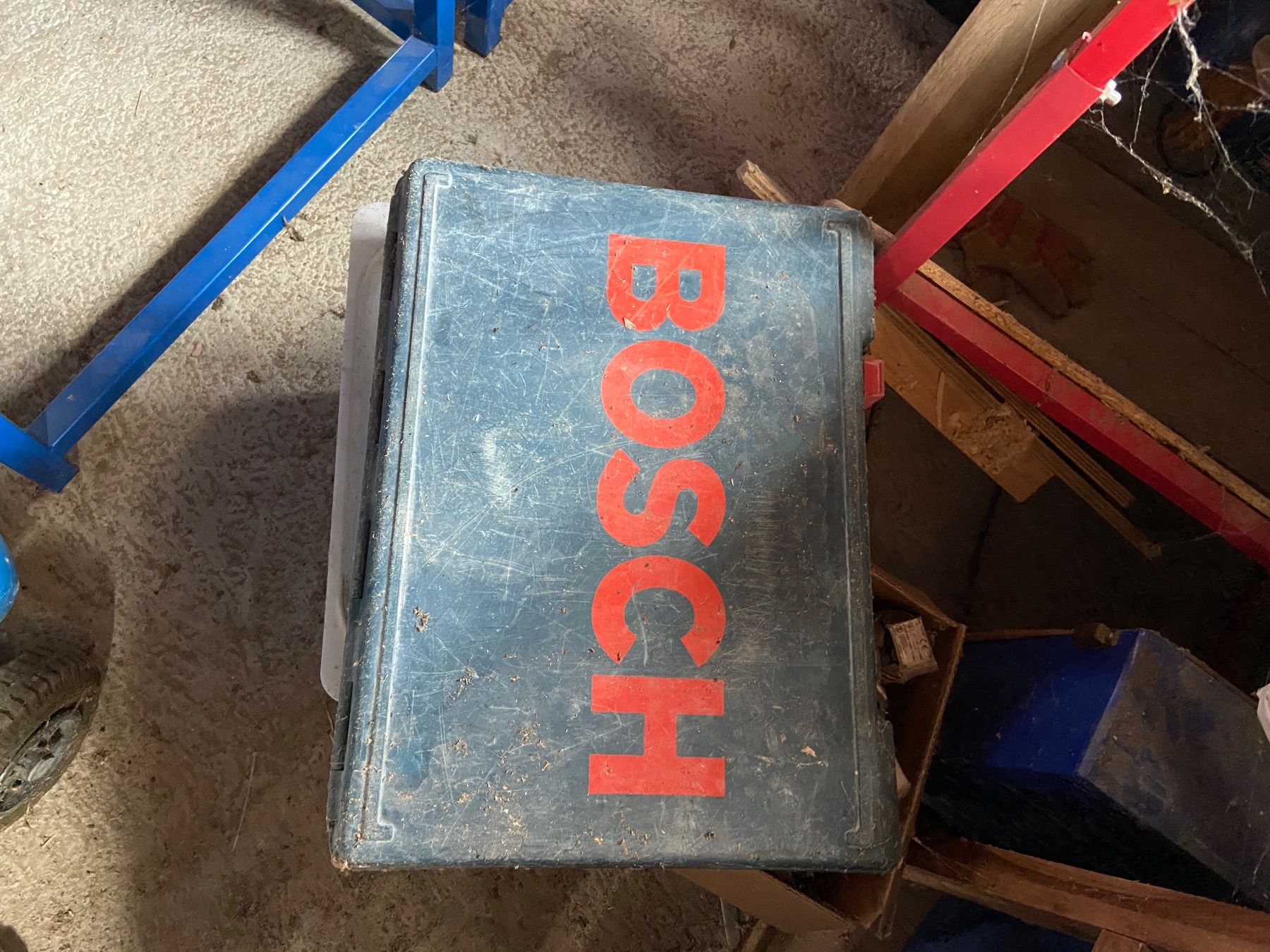 Bosch Bohrmaschinen: Bosch GSH 388 – Gebraucht aus Châtelaine von argentina 1