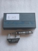 Mikrometer TESA 