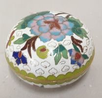Cloisonné Dose